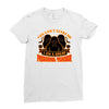 preschool teacher Ladies Fitted T-Shirt