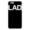 lad printed iPhone 6 Plus/6S Plus Case