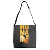 Human Adjustable Strap Totes