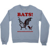 bats! Crewneck Sweatshirt