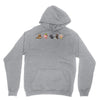 psycho animals Hoodie