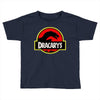 dracarys logo Toddler T-shirt