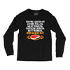 BBQ Maniac Long Sleeve Shirts