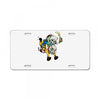 anarchy adventure time License Plate