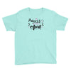 BORN IN APRIL 2018 Youth Tee