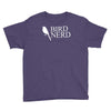 bird nerd Youth Tee