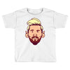 messi Toddler T-shirt
