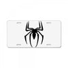 spiderman logo License Plate