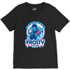 finish yours ice cream V-Neck Tee