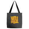 nose digger Tote Bags