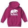 Mama Bear Youth Hoodie