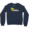 duck norris Crewneck Sweatshirt