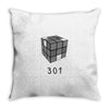 41. 301 021 Throw Pillow