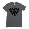 Genuine Premium Vintage 1977 Classic Perfectly Aged Limited Edition Ladies Fitted T-Shirt