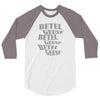 betelgeuse 3/4 Sleeve Shirt