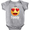 Daddy Baby Bodysuit