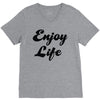 enjoy life V-Neck Tee
