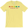 funny retro space invaders 'class of 1978' T-Shirt