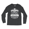 Made In 1998 And Still Awesome Long Sleeve Shirts
