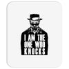 i am the one who knocks Mousepad