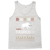 santa taurus christmas ugly t shirts Tank Top