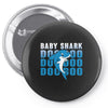 Baby Shark Doo Doo Pin-back button
