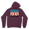 I Don't Kneel Hoodie