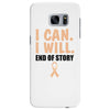 I Can I Will End Of The Story Samsung Galaxy S7 Edge