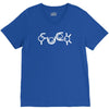 unown fuck clearance V-Neck Tee