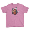 ded, dead, and deadly Youth Tee