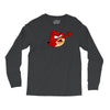 now with fists Long Sleeve Shirts