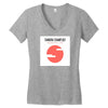 samurai champloo Women's V-Neck T-Shirt