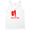 job well done batle royal gaming Tank Top