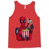 POP CORN DEAD Tank Top