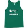 just cut it Tank Top