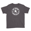 world's largest lap dog Youth Tee