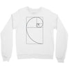 Spiral Crewneck Sweatshirt