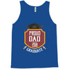 proud dad of a 2018 graduate. Tank Top