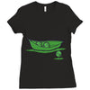 chick peas Ladies Fitted T-Shirt