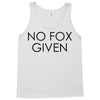 no fox given Tank Top