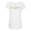 Prince Maternity Scoop Neck T-shirt
