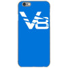 v8 motor sport sound drag race tuning hotrod route 66 turbo big iPhone 6/6s Case