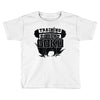 training to beat goku Toddler T-shirt