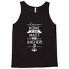 anchor (2) Tank Top