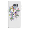 flying rainbow skull island Samsung Galaxy S7