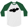 bat 3/4 Sleeve Shirt