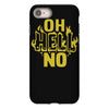 oh hell no iPhone 8