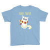 pawter cat Youth Tee