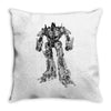 optimus prime Throw Pillow