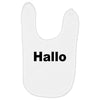 hallo Baby Bibs